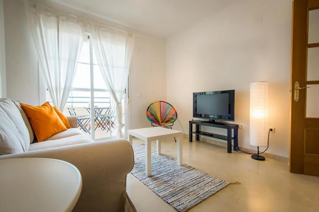 Benalmadena Costa, 2 Habitaciones, Terraza, Luminoso, Wifi Y Parking Apartment