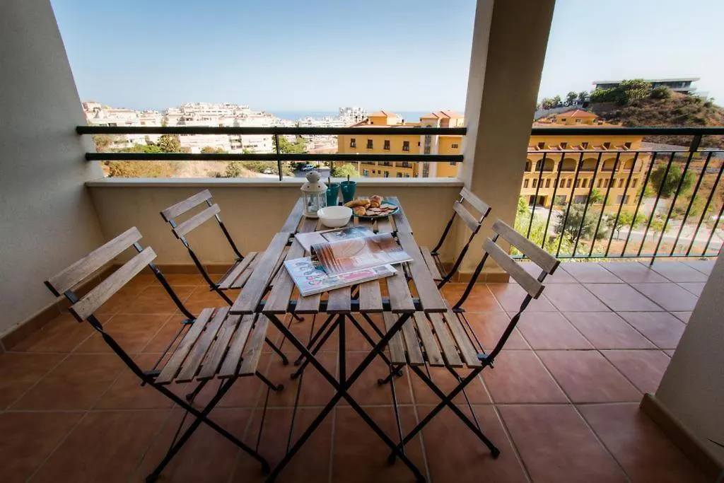 Benalmadena Costa, 2 Habitaciones, Terraza, Luminoso, Wifi Y Parking 0*,  Spagna