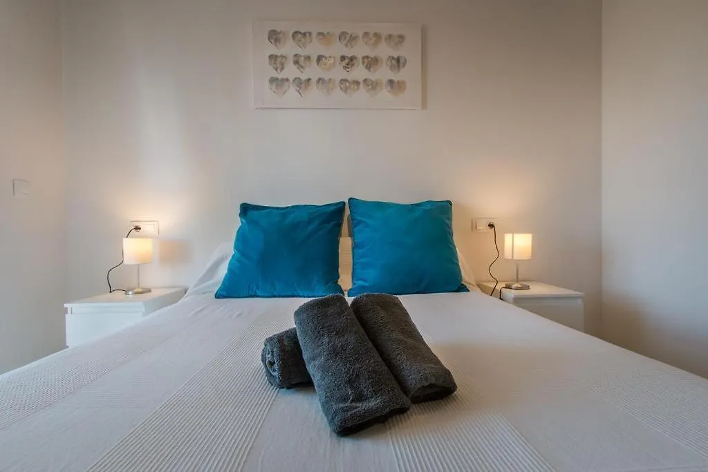 Benalmadena Costa, 2 Habitaciones, Terraza, Luminoso, Wifi Y Parking 0*,  Spain